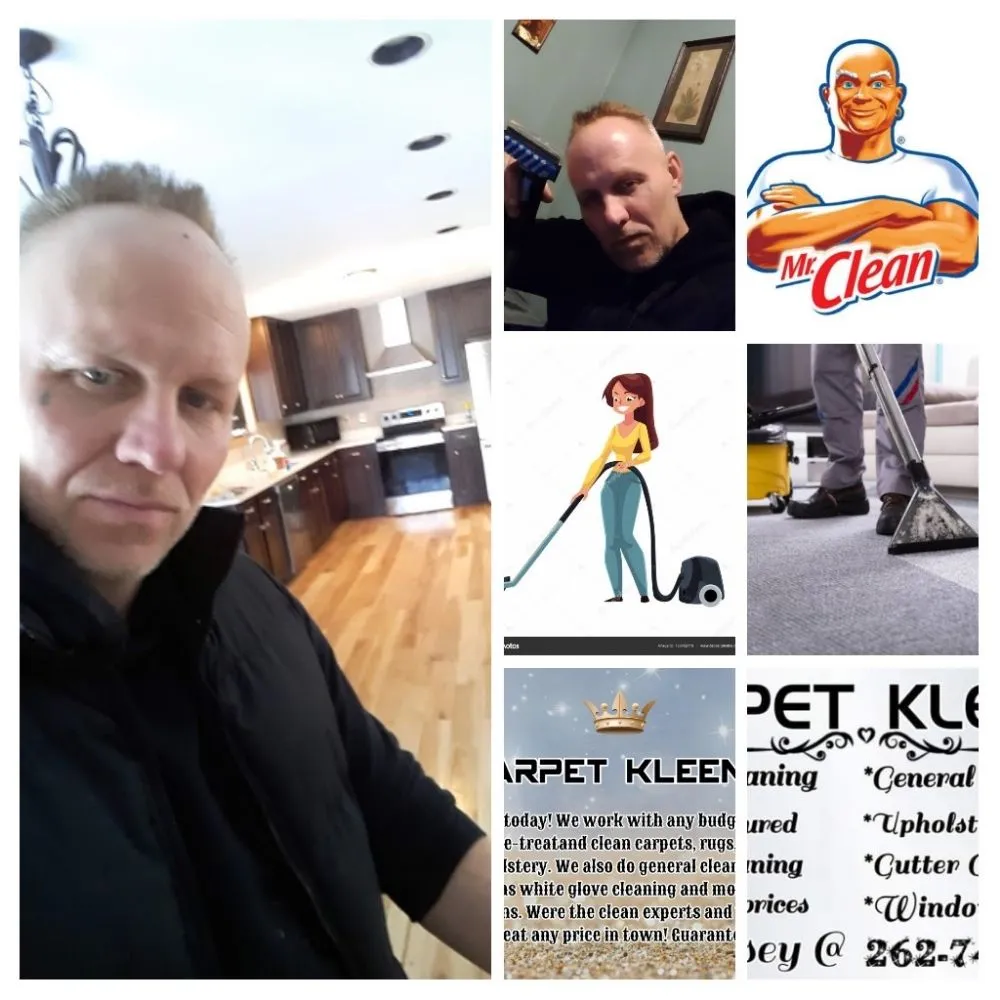 Slide of Karpet Kleenz