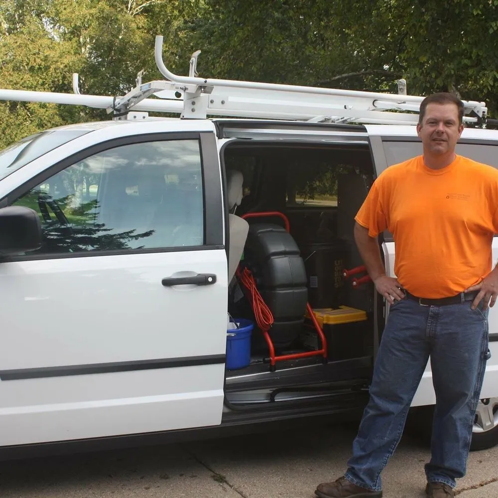 Slide of Karstetter Drain