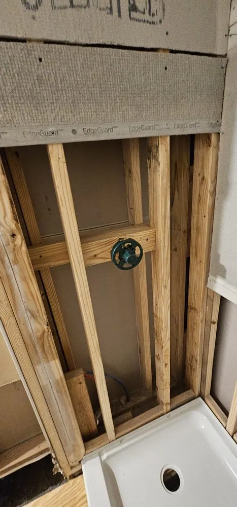 Professional plumbing repair in Montgomery, AL by Kash Konstruction Services