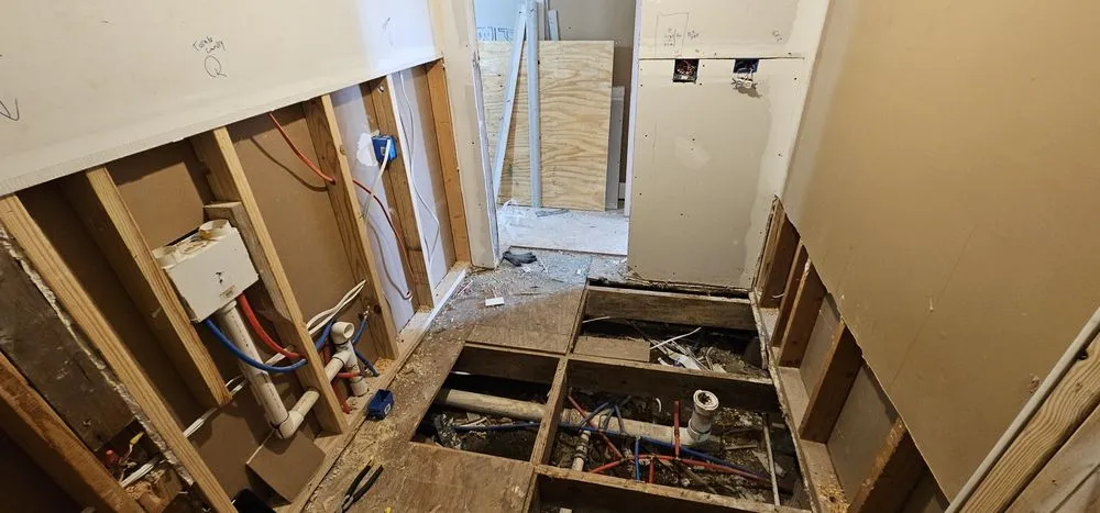 Expert emergency plumbing in Montgomery, AL by Kash Konstruction Services
