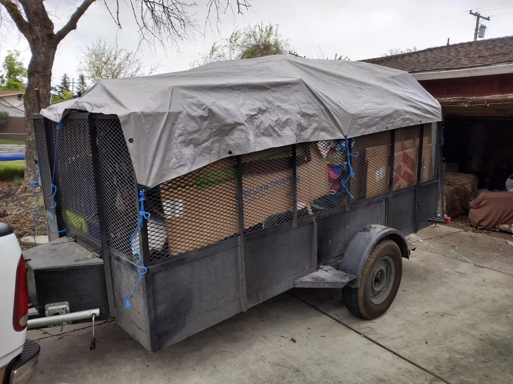 Slide of Kashking hauling