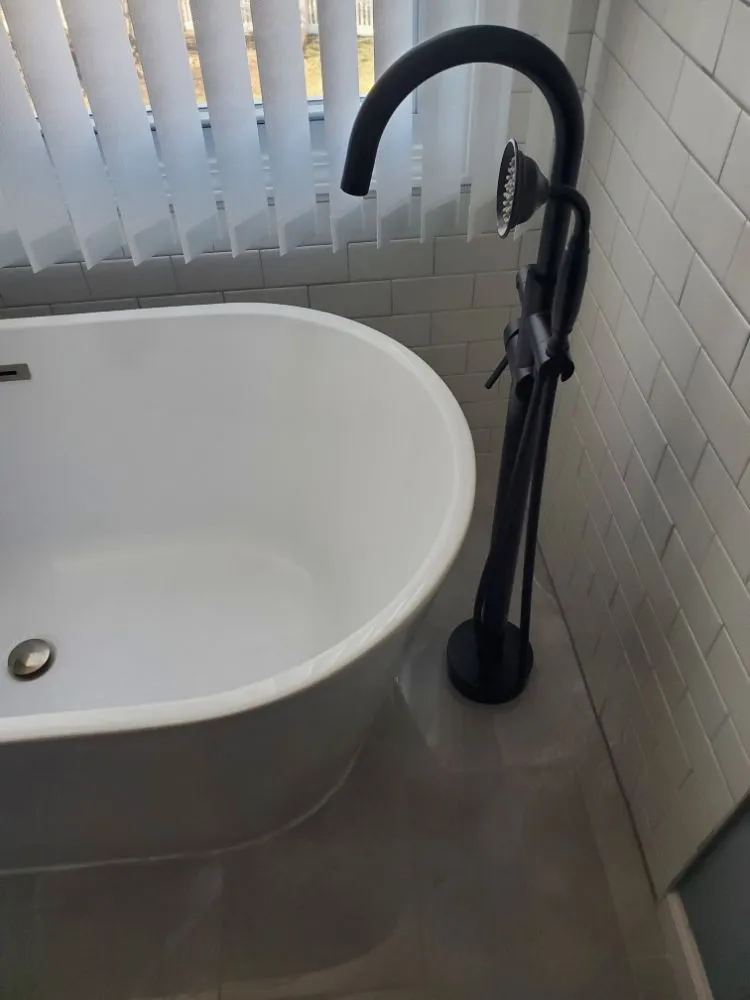 Slide of Kashmiri Plumbing