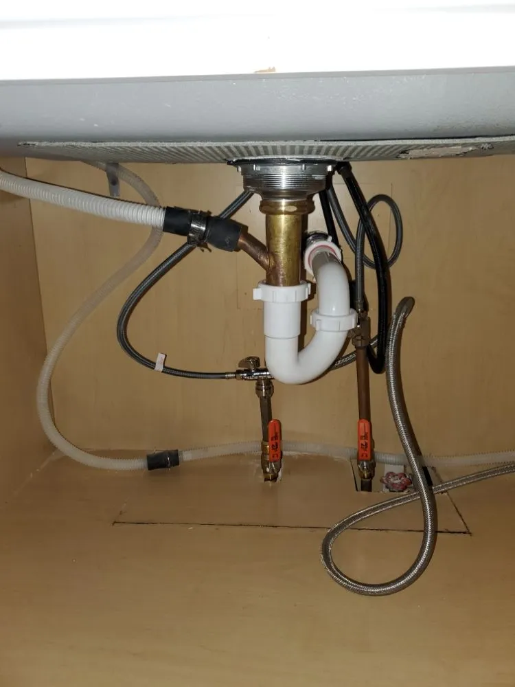 Slide of Kashmiri Plumbing