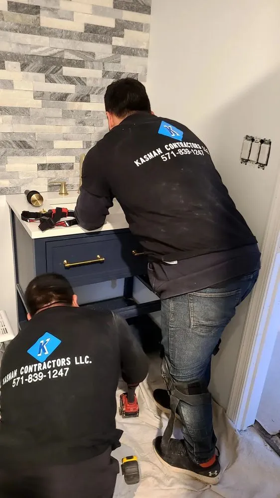 Slide of Kasman Contractors