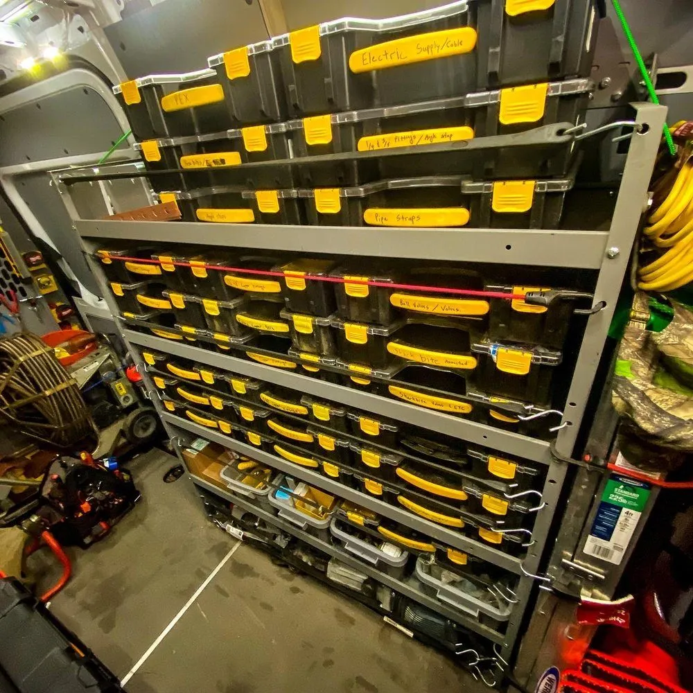 Slide of Kassman Plumbing