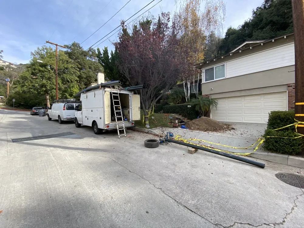 Slide of Kassman Plumbing