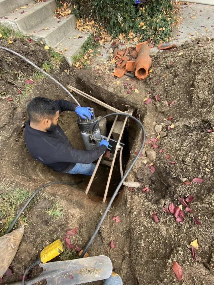 Slide of Kassman Plumbing