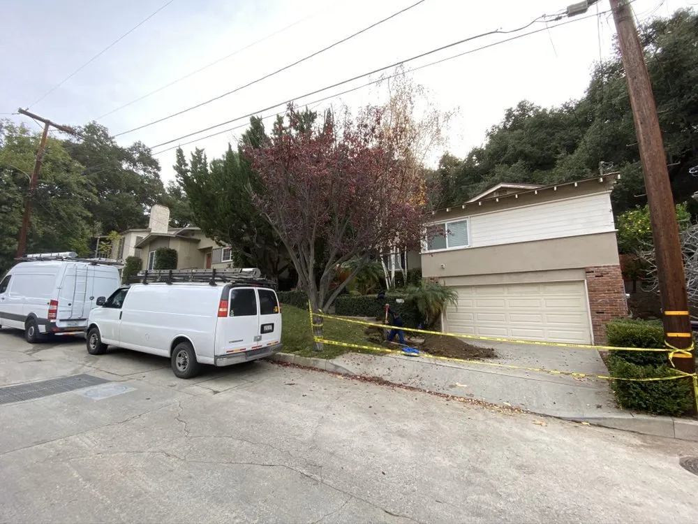 Slide of Kassman Plumbing