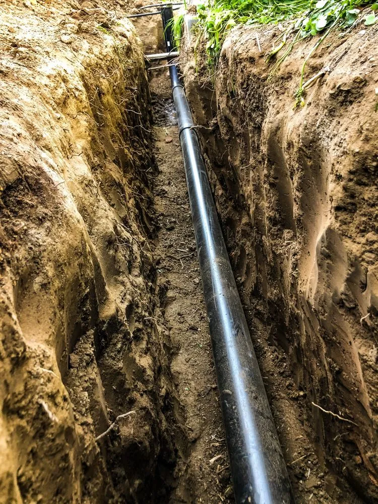 Slide of Kassman Plumbing