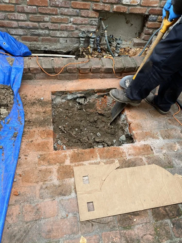 Slide of Kassman Plumbing