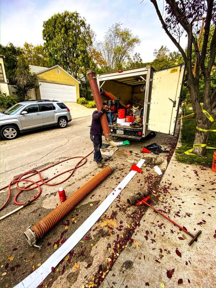 Slide of Kassman Plumbing