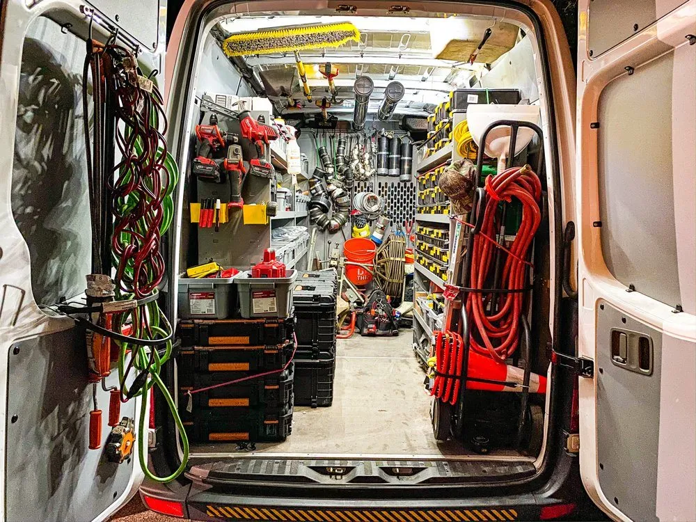 Slide of Kassman Plumbing