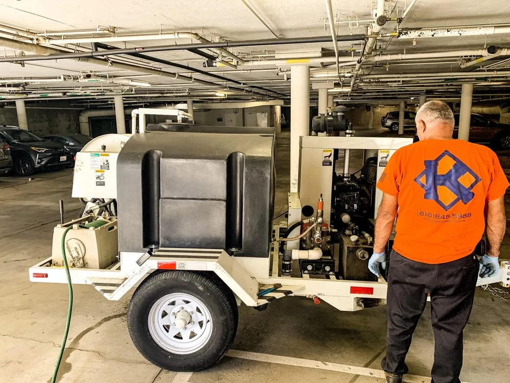 Slide of Kassman Plumbing