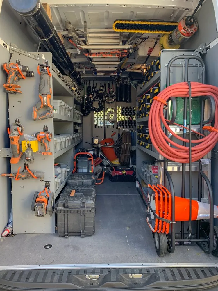 Slide of Kassman Plumbing