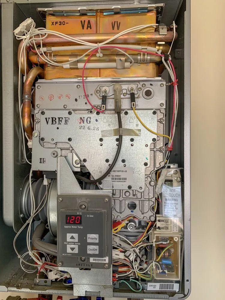 Slide of Kassman Plumbing