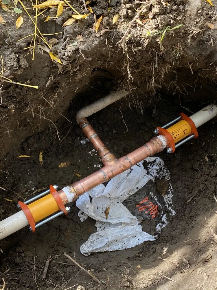 Slide of Kassman Plumbing