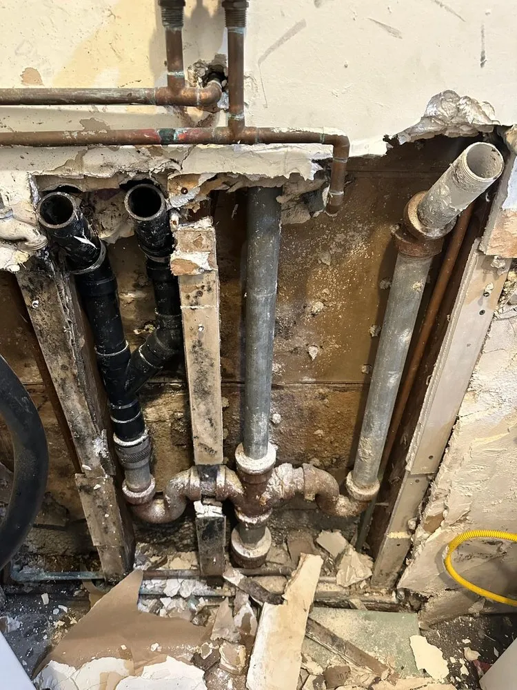 Slide of Kassman Plumbing