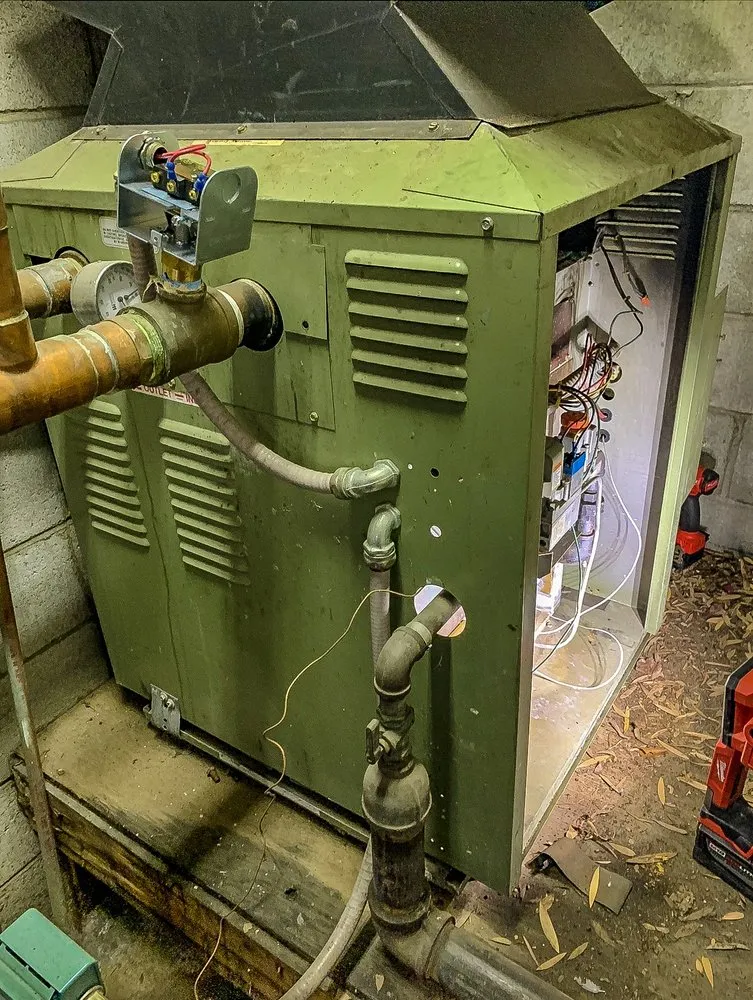 Slide of Kassman Plumbing