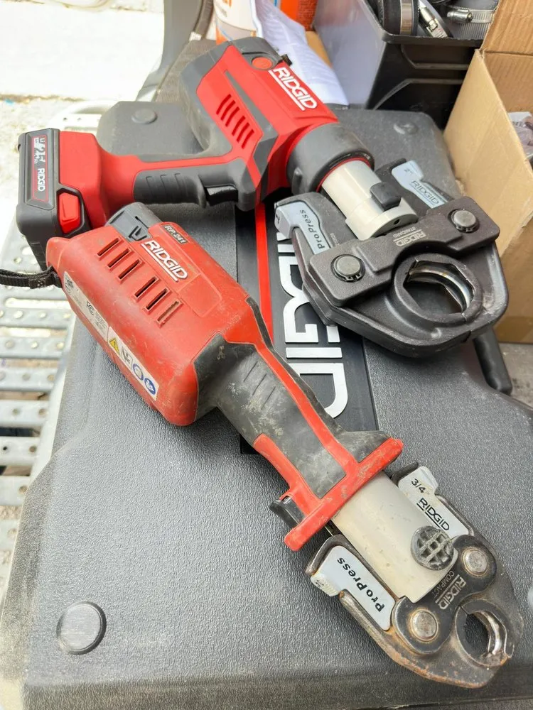 Slide of Kassman Plumbing