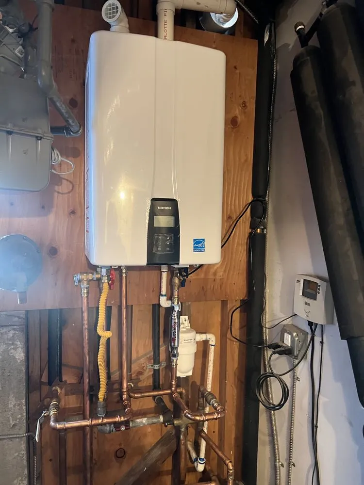 Slide of Kassman Plumbing