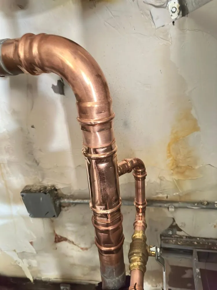 Slide of Kassman Plumbing