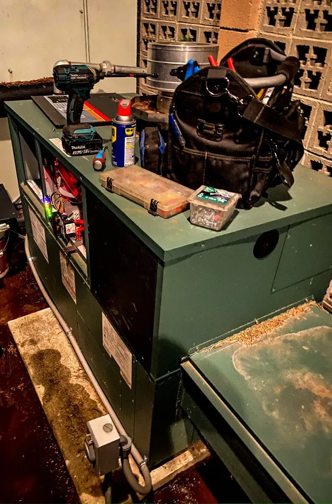 Slide of Kassman Plumbing