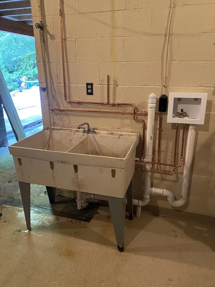 Slide of Kastle Contracting