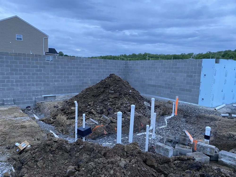 Slide of Kastle Contracting