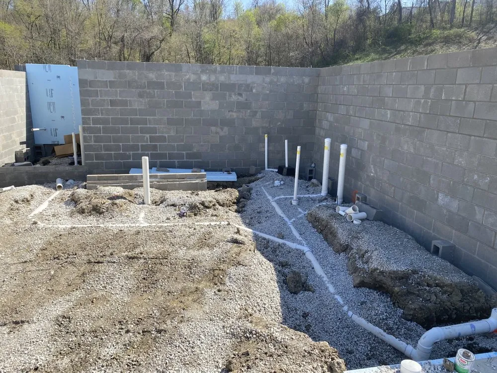 Slide of Kastle Contracting