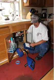 Slide of Kastle Plumbing