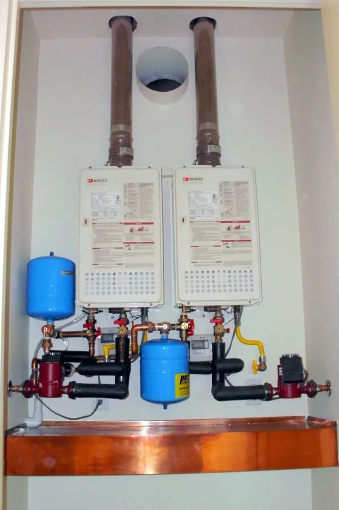 Slide of Kastle Plumbing