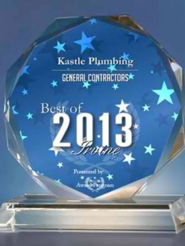 Slide of Kastle Plumbing