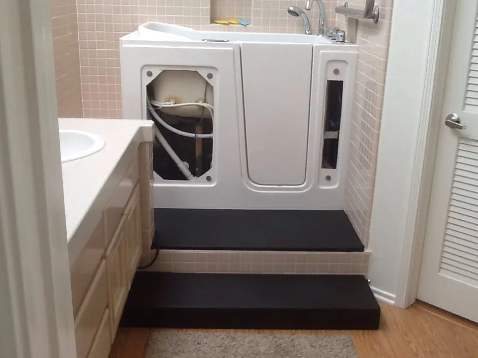 Slide of Kastle Plumbing