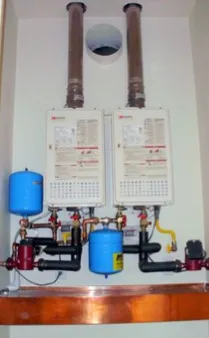 Slide of Kastle Plumbing