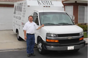 Slide of Kastle Plumbing