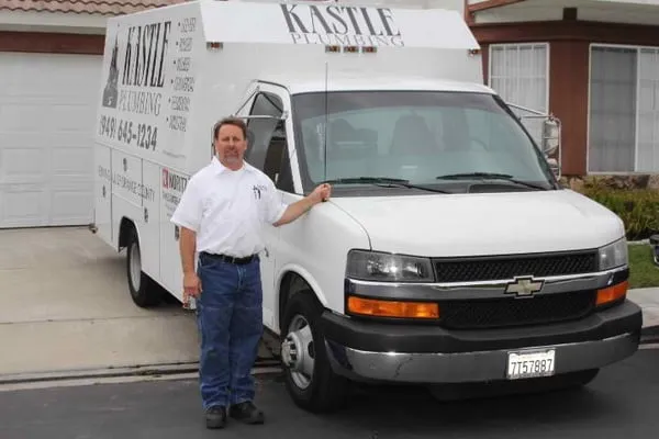 Kastle Plumbing Logo