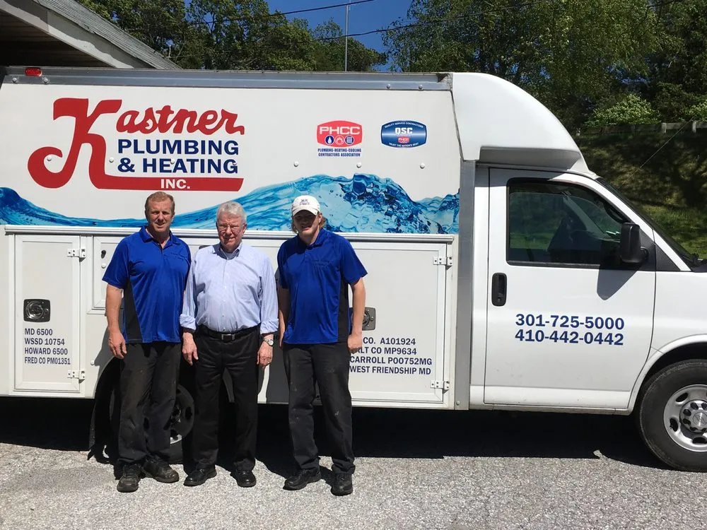 Emergency leak detection for homes in West Friendship, MD by Kastner Plumbing & Heating