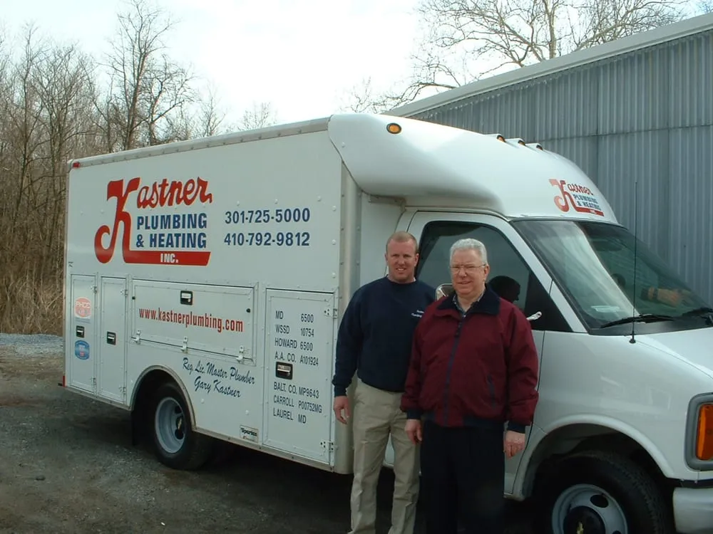 Expert water heater service service in West Friendship, MD - Kastner Plumbing & Heating