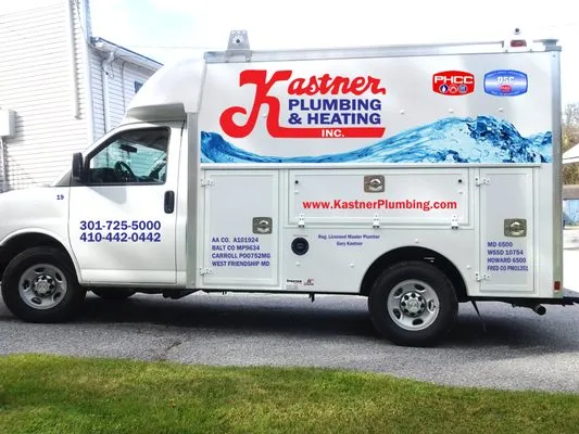 Kastner Plumbing & Heating Logo