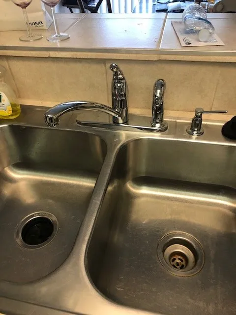 Slide of Katie's Plumbing