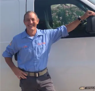 Slide of Katie's Plumbing