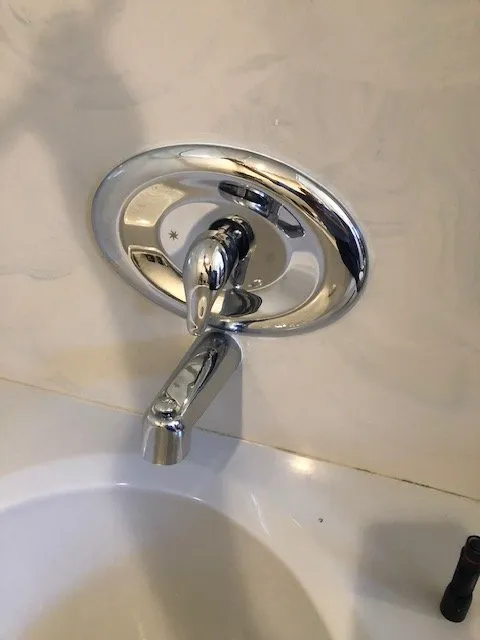 Slide of Katie's Plumbing