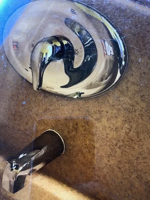 Slide of Katie's Plumbing