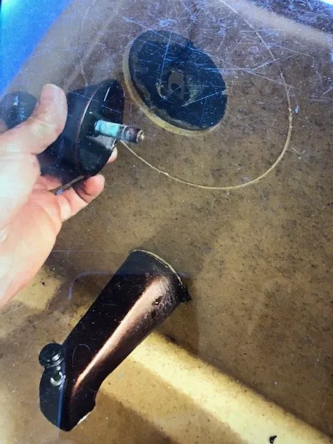 Slide of Katie's Plumbing