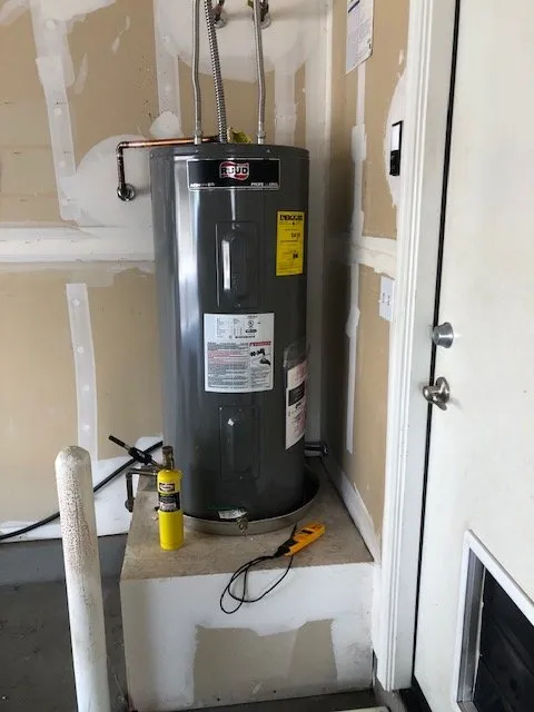 Slide of Katie's Plumbing