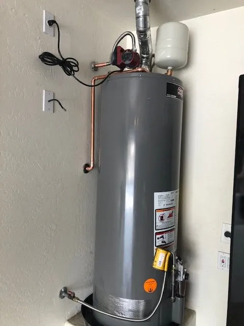 Slide of Katie's Plumbing