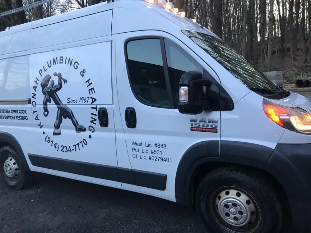 Slide of Katonah Plumbing & Heating