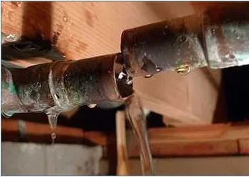 Slide of Katy Plumber TX