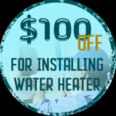 Slide of Katy Water Heater Repair
