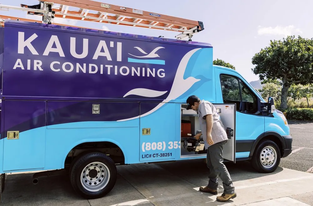 Slide of Kauai Air Conditioning & Plumbing